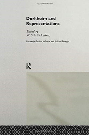 Durkheim and Representations