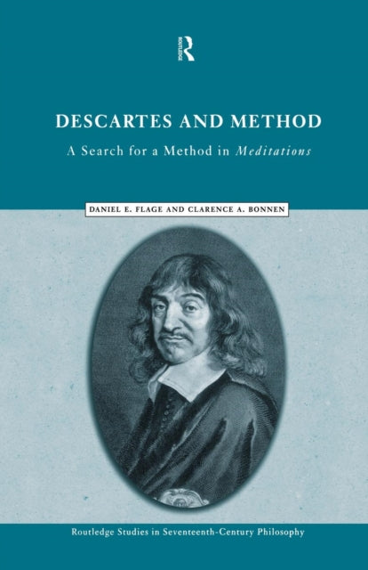 Book cover of: Descartes and Method. By: Clarence A. Bonnen