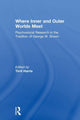 Book cover of: Where Inner and Outer Worlds Meet. By: Tirril Harris