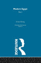 Book cover of: Mod Egypt Pt1:Orientalism V 5. By: Evelyn Baring