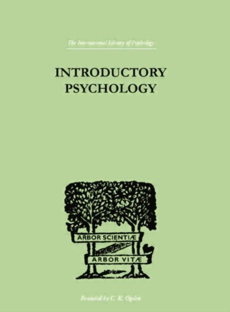 Book cover of: Introductory Psychology. By: Price-Williams, D R, D. R.