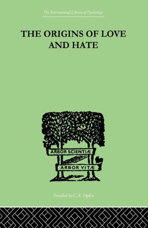 Origins Of Love And Hate