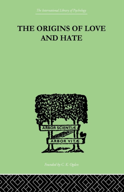 The Origins Of Love And Hate