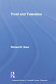 Book cover of: Trust and Toleration. By: Richard H. Dees