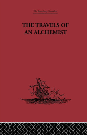 Travels of an Alchemist