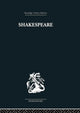 Book cover of: Shakespeare. By: M. C. Bradbrook