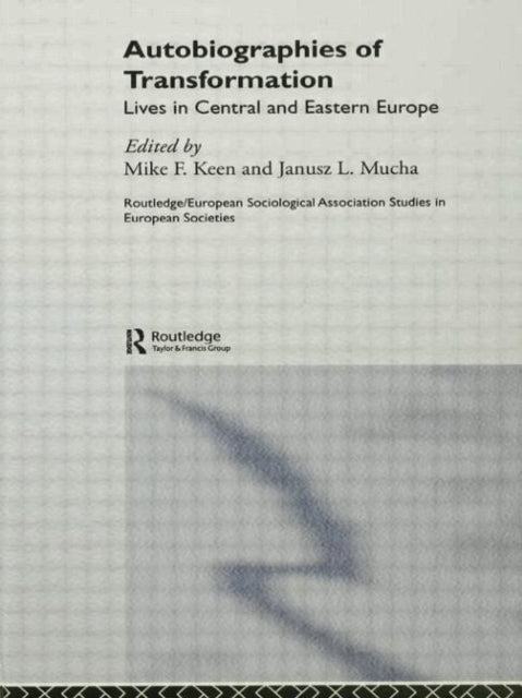 Book cover of: Autobiographies of Transformation. By: Mike Keen