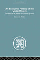 Book cover of: Economic History of the United States Since 1783. By: Peter D'A Jones