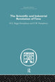 Book cover of: Scientific and Industrial Revolution of Time. By: M. E. Beggs-Humpreys
