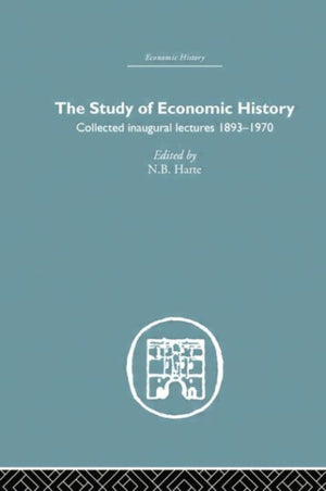 The Study of Economic History