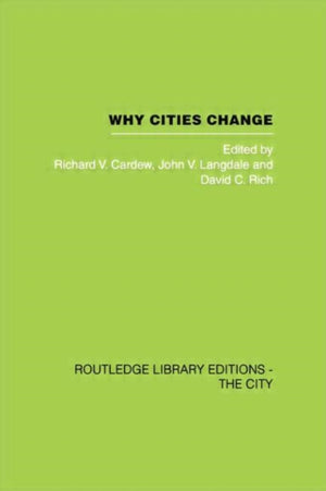 Why Cities Change