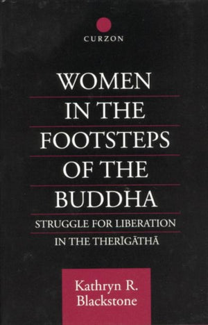 Women in the Footsteps of the Buddha