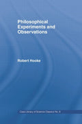 Philosophical Experiments and Observations