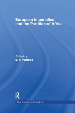 European Imperialism and the Partition of Africa