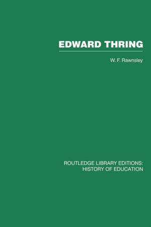 Edward Thring