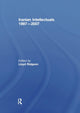 Book cover of: Iranian Intellectuals. By: Lloyd Ridgeon