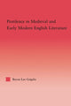 Book cover of: Pestilence in Medieval and Early Modern English Literature. By: Byron Lee Grigsby