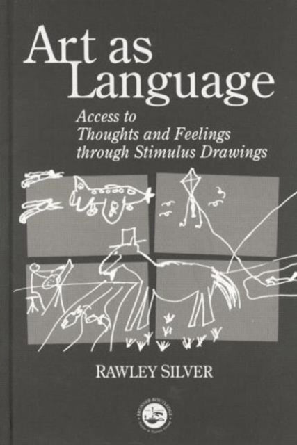 Book cover of: Art as Language. By: Rawley Silver