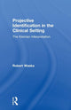 Book cover of: Projective Identification in the Clinical Setting. By: Robert Waska