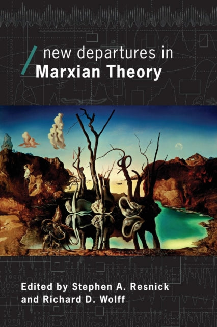 Book cover of: New Departures in Marxian Theory