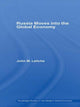 Book cover of: Russia Moves into the Global Economy. By: John M. Letiche, John Letiche