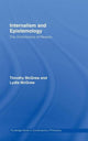Book cover of: Internalism and Epistemology. By: McGrew
