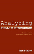 Analyzing Public Discourse