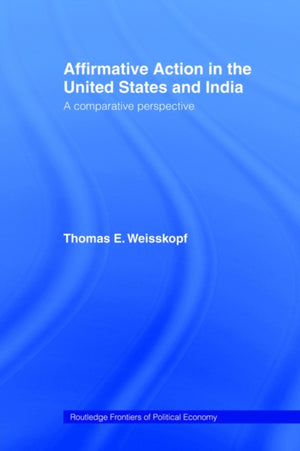 Affirmative Action in the United States and India