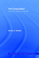 Book cover of: Corporation. By: Dennis Mueller