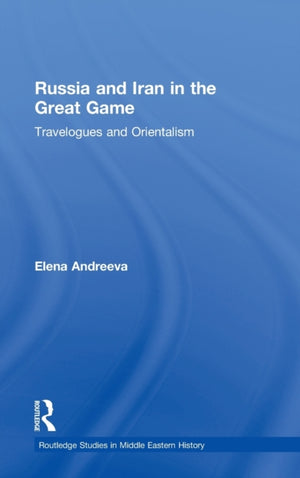 Russia and Iran in the Great Game