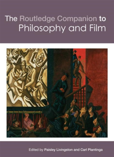 Book cover of: Routledge Companion to Philosophy and Film