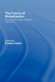 Book cover of: Future of Globalization. By: Ernesto Zedillo