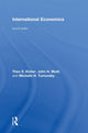 Book cover of: International Economics. By: Theo S. Eicher
