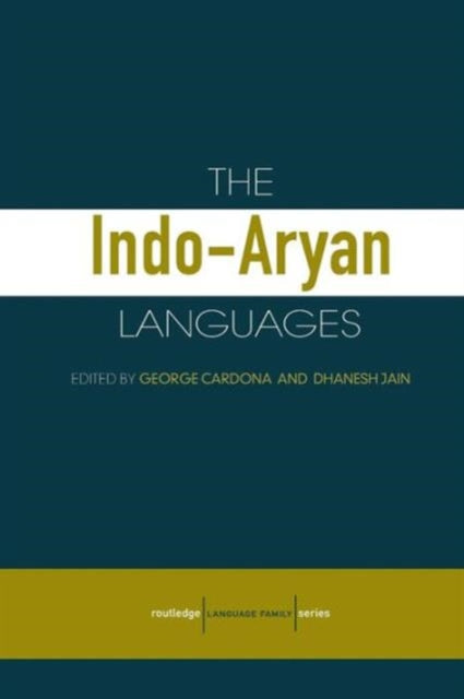 Book cover of: Indo-Aryan Languages