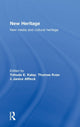 Book cover of: New Heritage. By: Yehuda E. Kalay, Yehuda Kalay: T