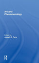 Book cover of: Art and Phenomenology