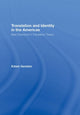 Book cover of: Translation and Identity in the Americas. By: Edwin Gentzler