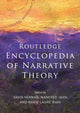 Book cover of: Routledge Encyclopedia of Narrative Theory