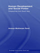 Book cover of: Human Development and Social Power. By: Ananya Mukherjee Reed, Ananya Muk Reed