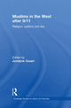 Book cover of: Muslims in the West after 9/11