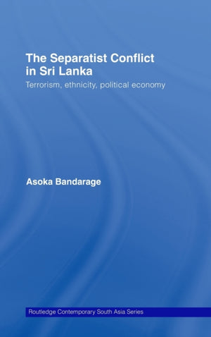 Separatist Conflict in Sri Lanka