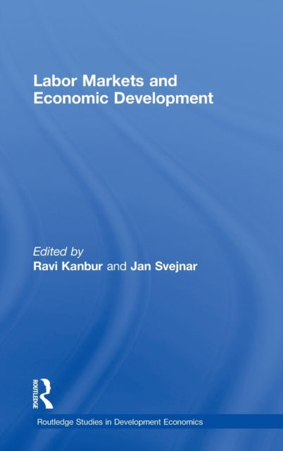 Book cover of: Labor Markets and Economic Development