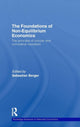 Book cover of: Foundations of Non-Equilibrium Economics
