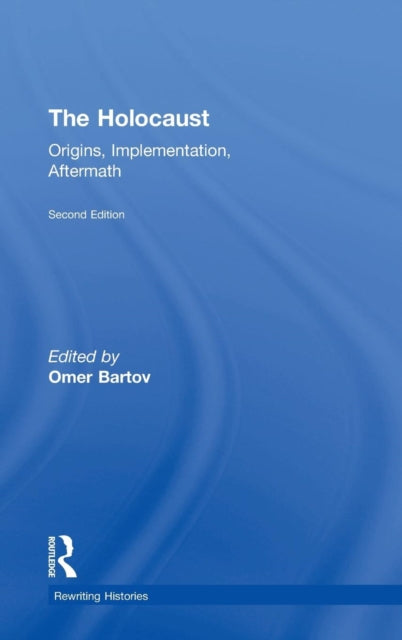 Book cover of: Holocaust. By: Omer Bartov