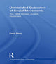 Book cover of: Unintended Outcomes of Social Movements
