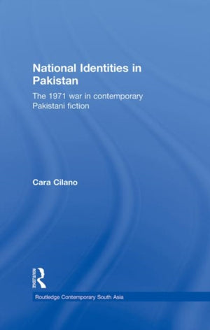 National Identities in Pakistan