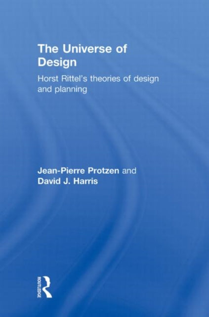 Book cover of: Universe of Design. By: Jean-Pierre Protzen