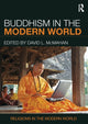 Book cover of: Buddhism in the Modern World. By: David L. McMahan