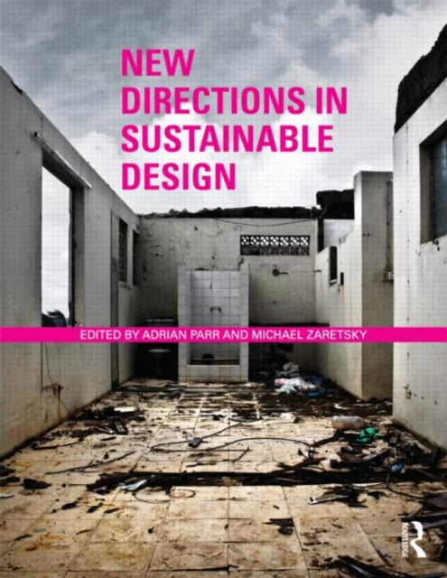 Book cover of: New Directions in Sustainable Design