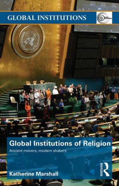 Book cover of: Global Institutions of Religion